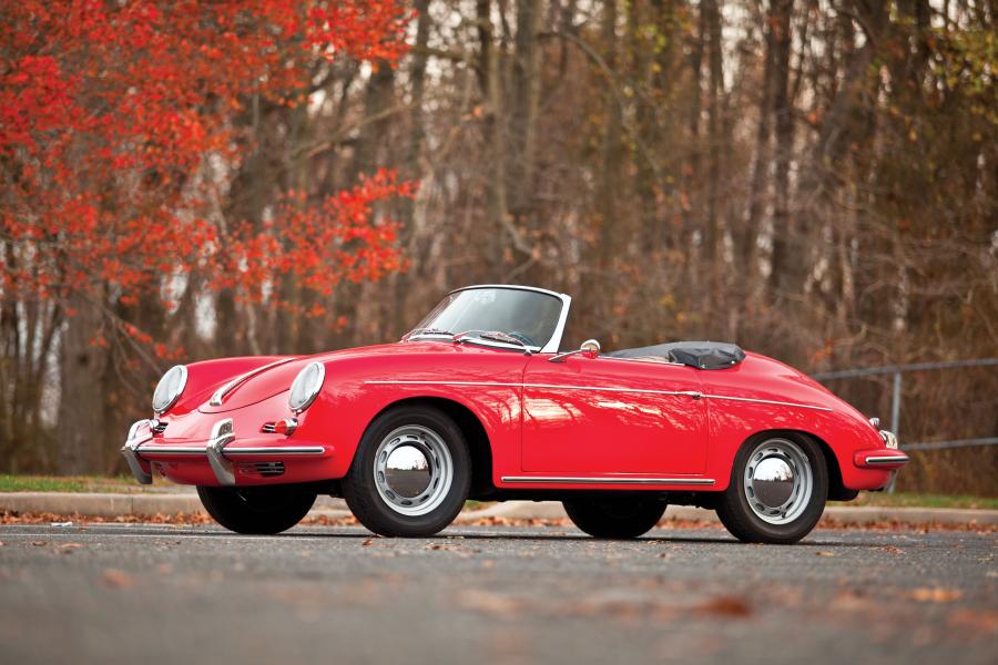 Porsche 356A Roadster '1960